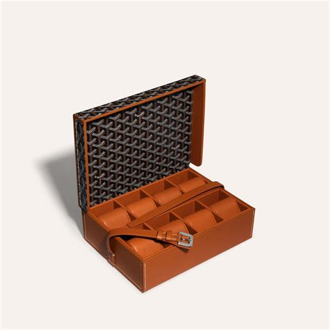 rollie watch goyard|8 Watch Case .